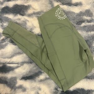 Legacy gymshark leggings
